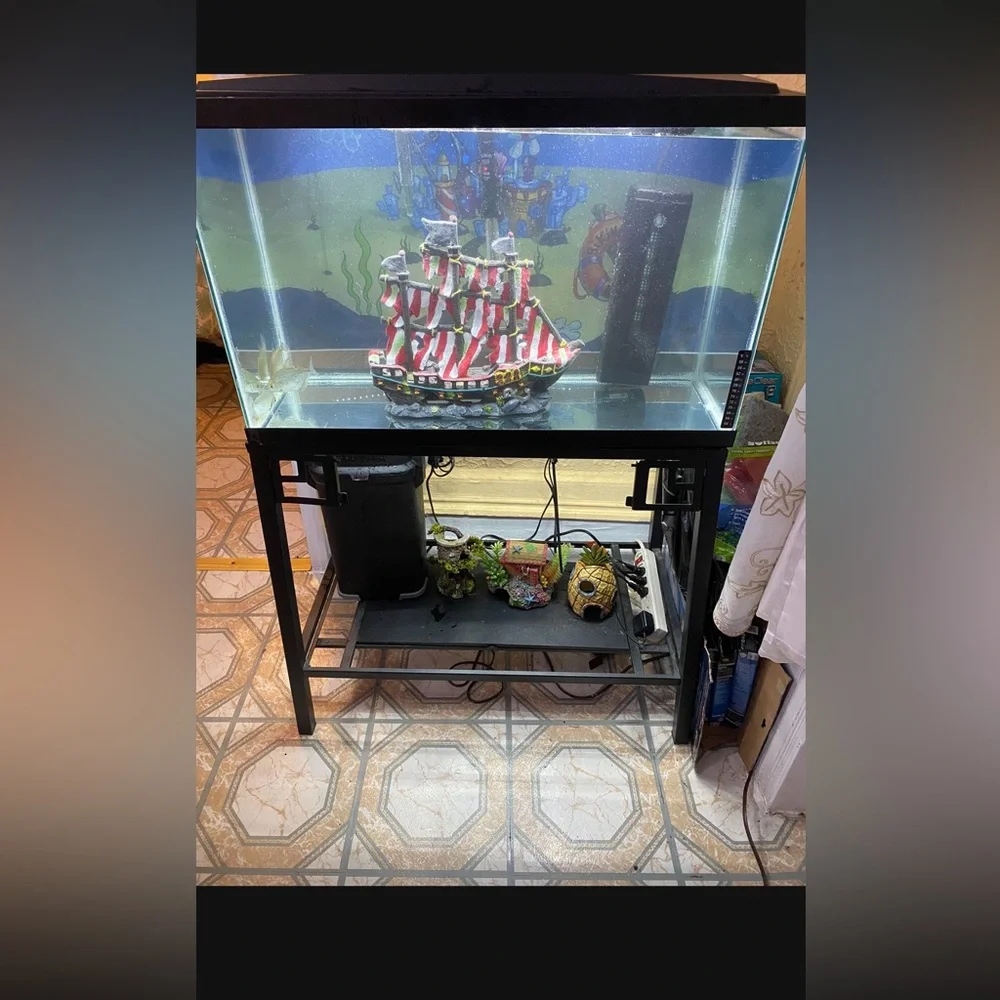 30 gallon fish tank